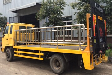 牛力(NIULI)汽車(chē)尾板,在你身邊，隨處可見(jiàn)！